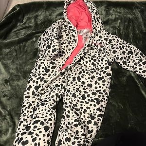 24 months Columbia snow suit.